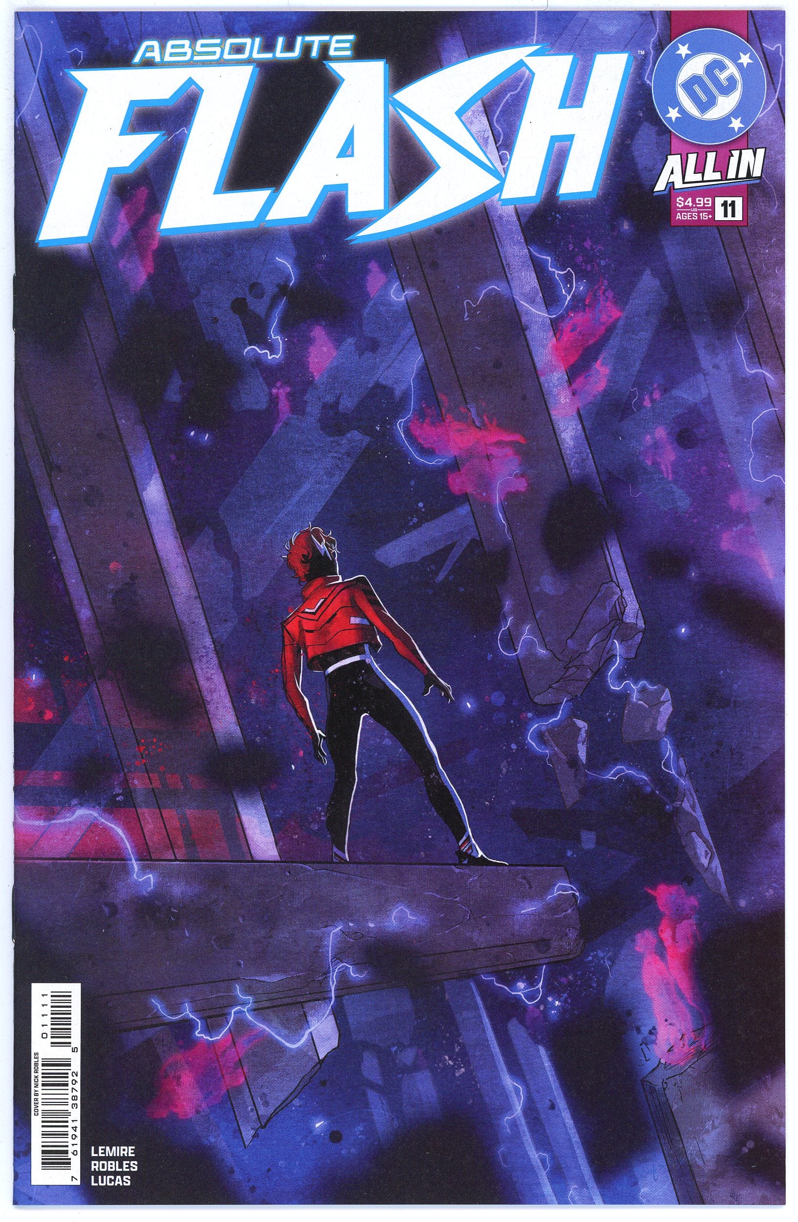 Absolute Flash (2025) #11