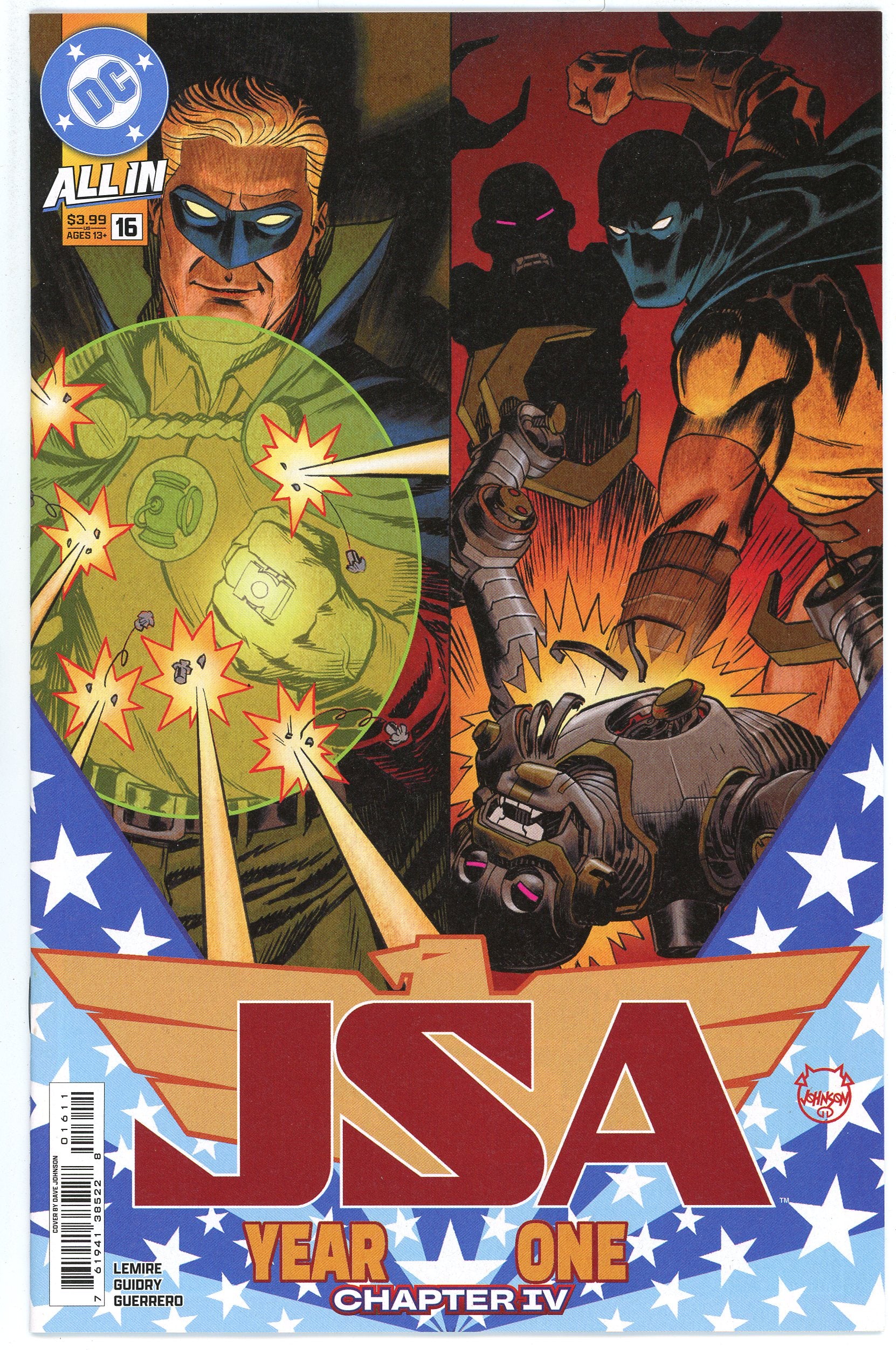 JSA (2024) #16