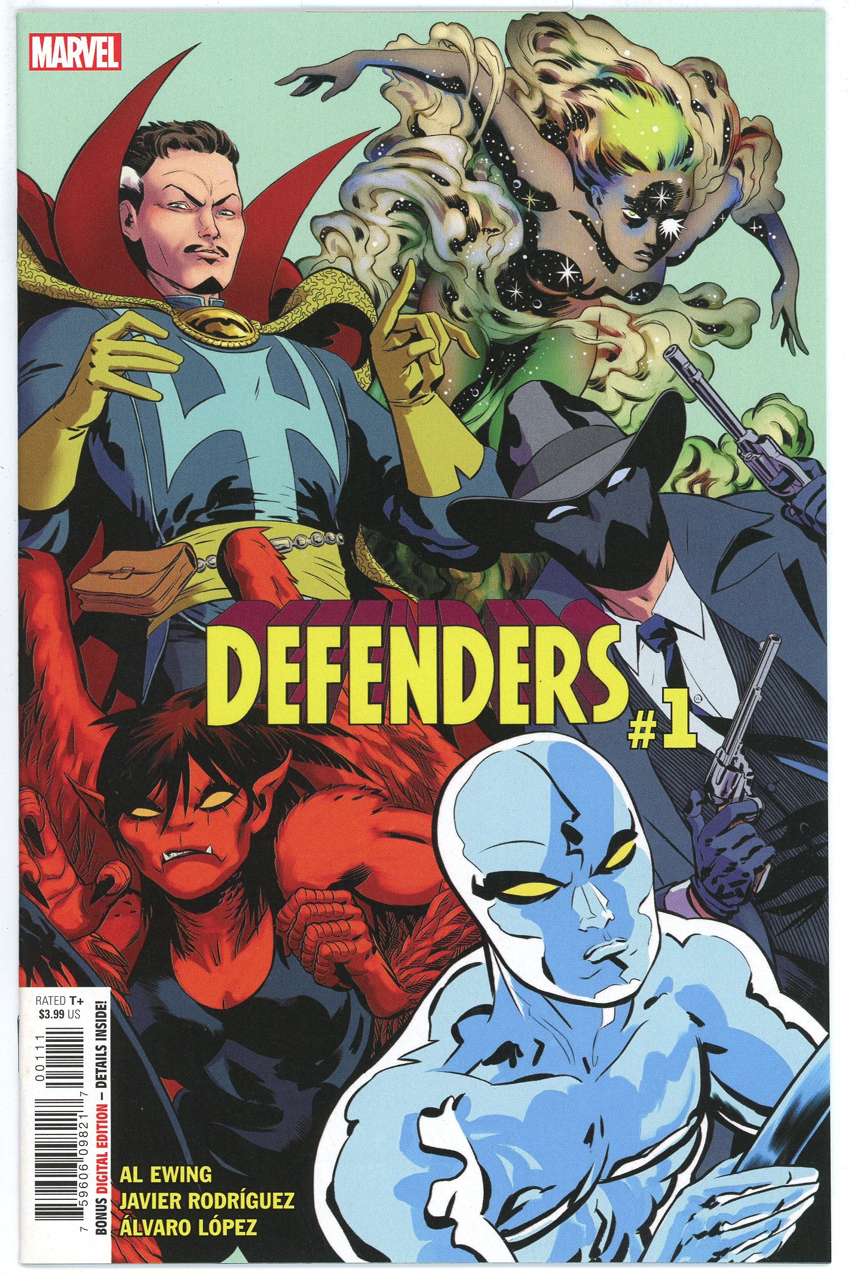 Defenders Vol.6 #1