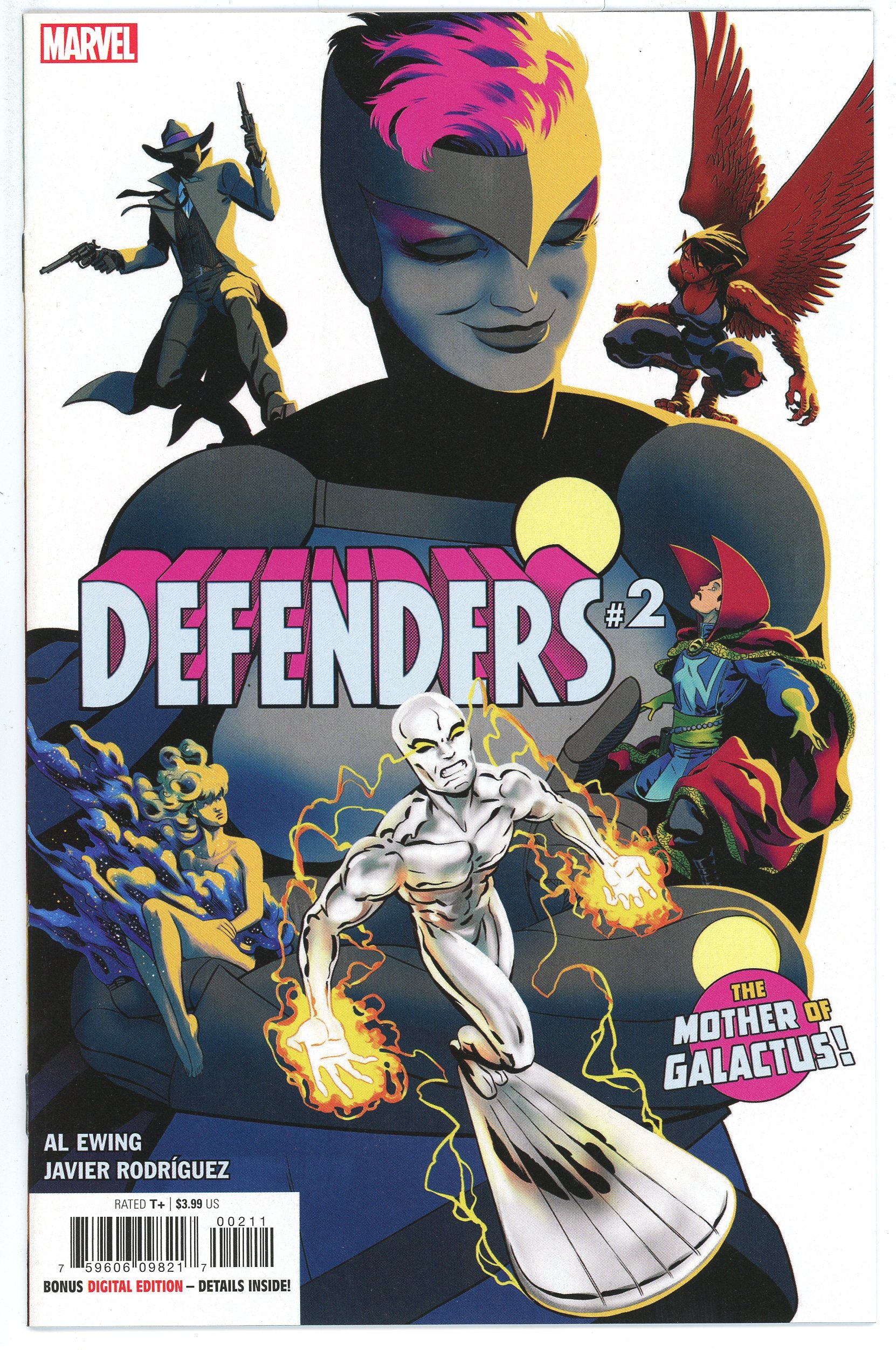 Defenders Vol.6 #2