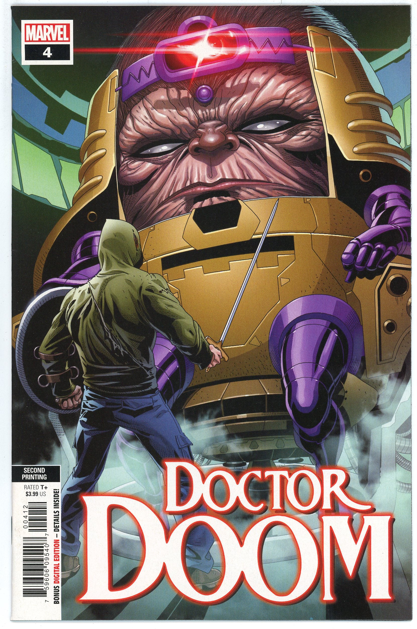 Doctor Doom (2019) #4