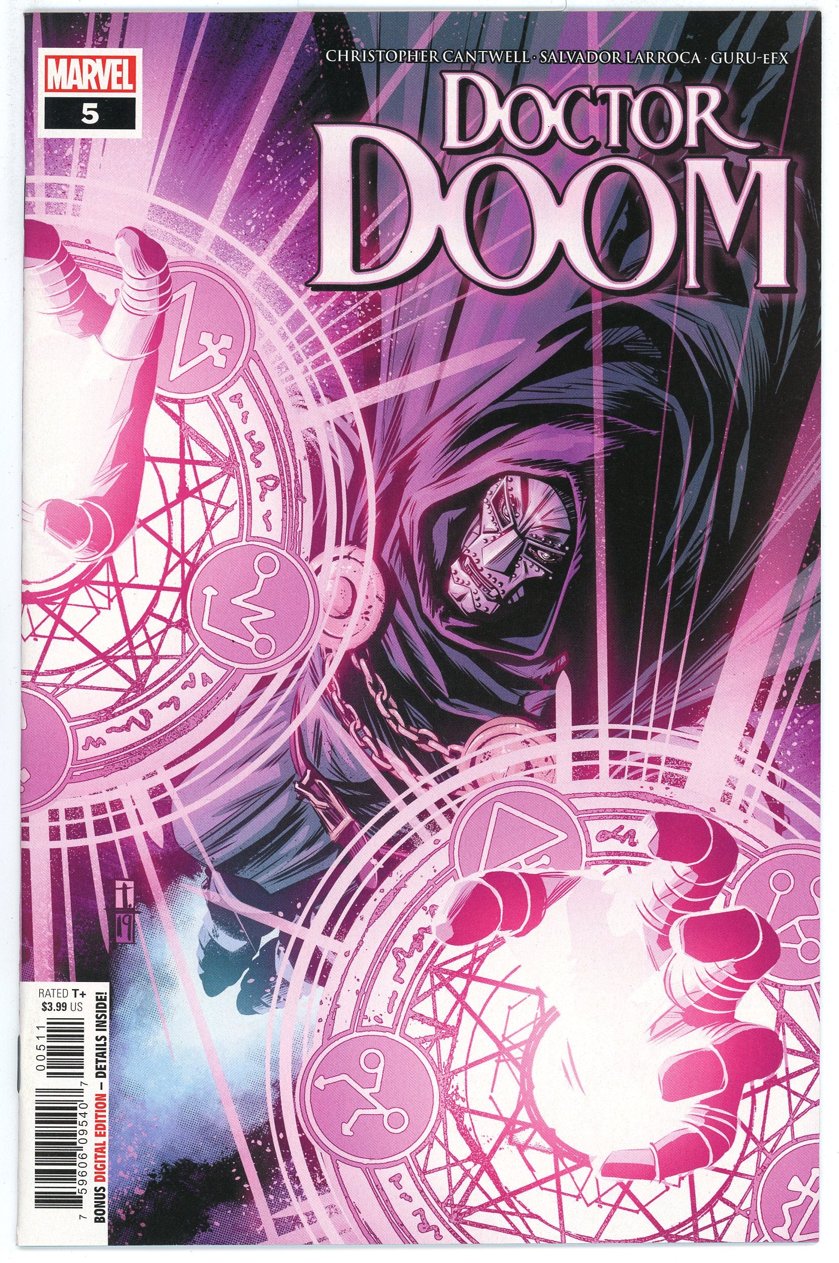 Doctor Doom (2019) #5