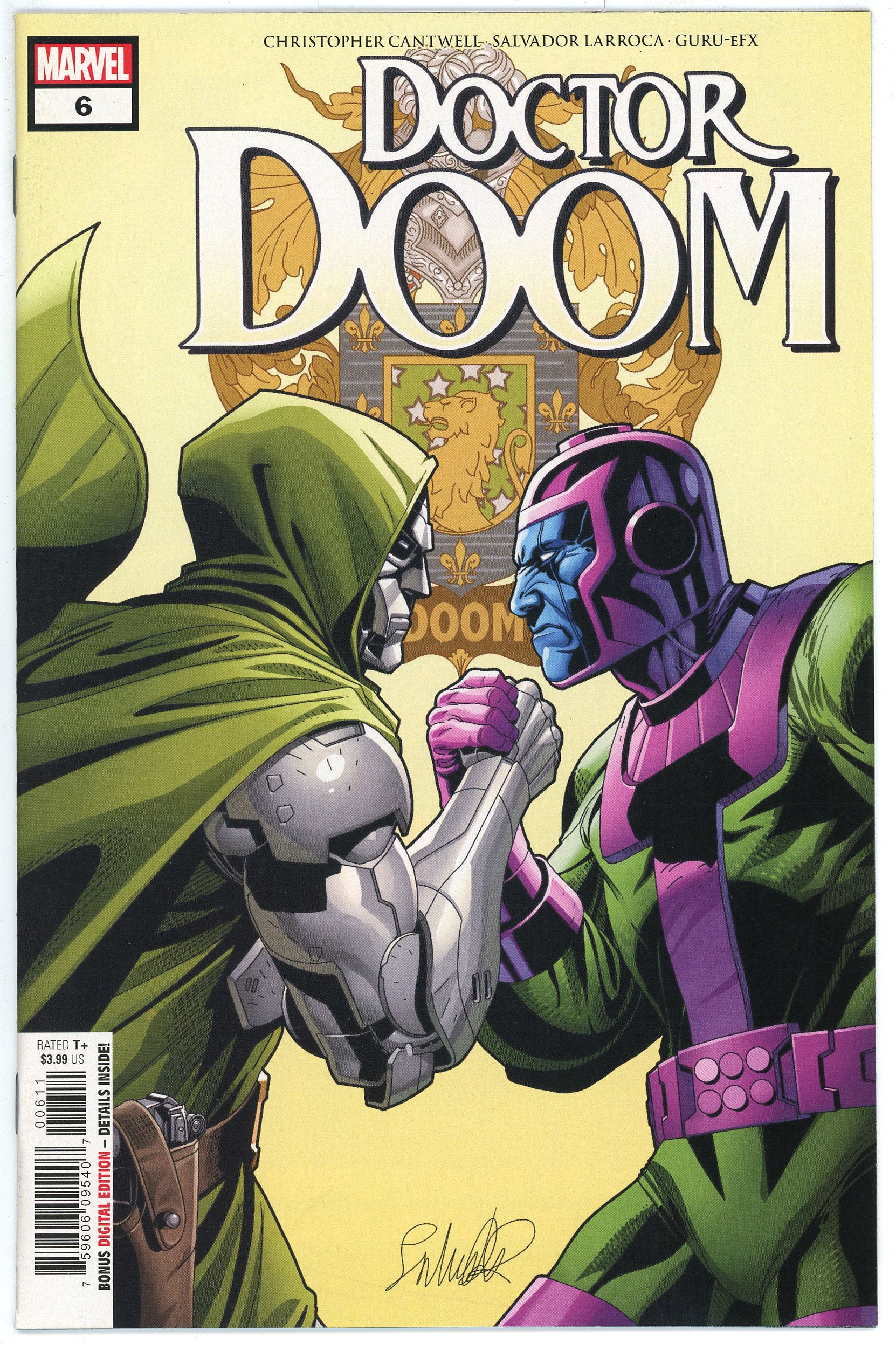 Doctor Doom (2019) #6