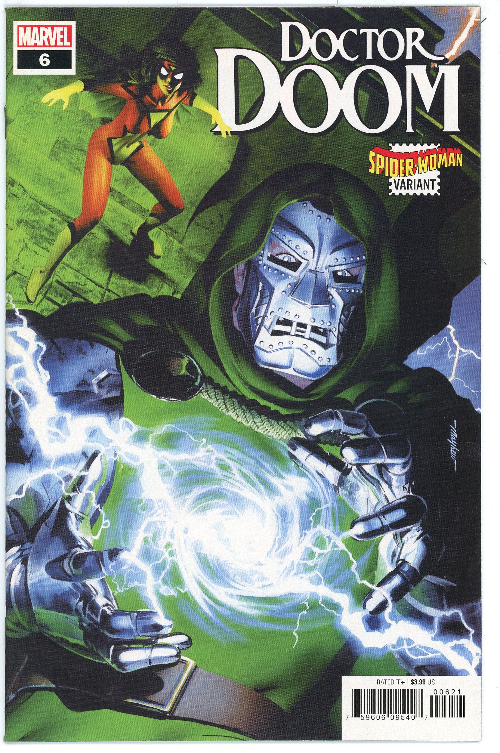 Doctor Doom (2019) #6