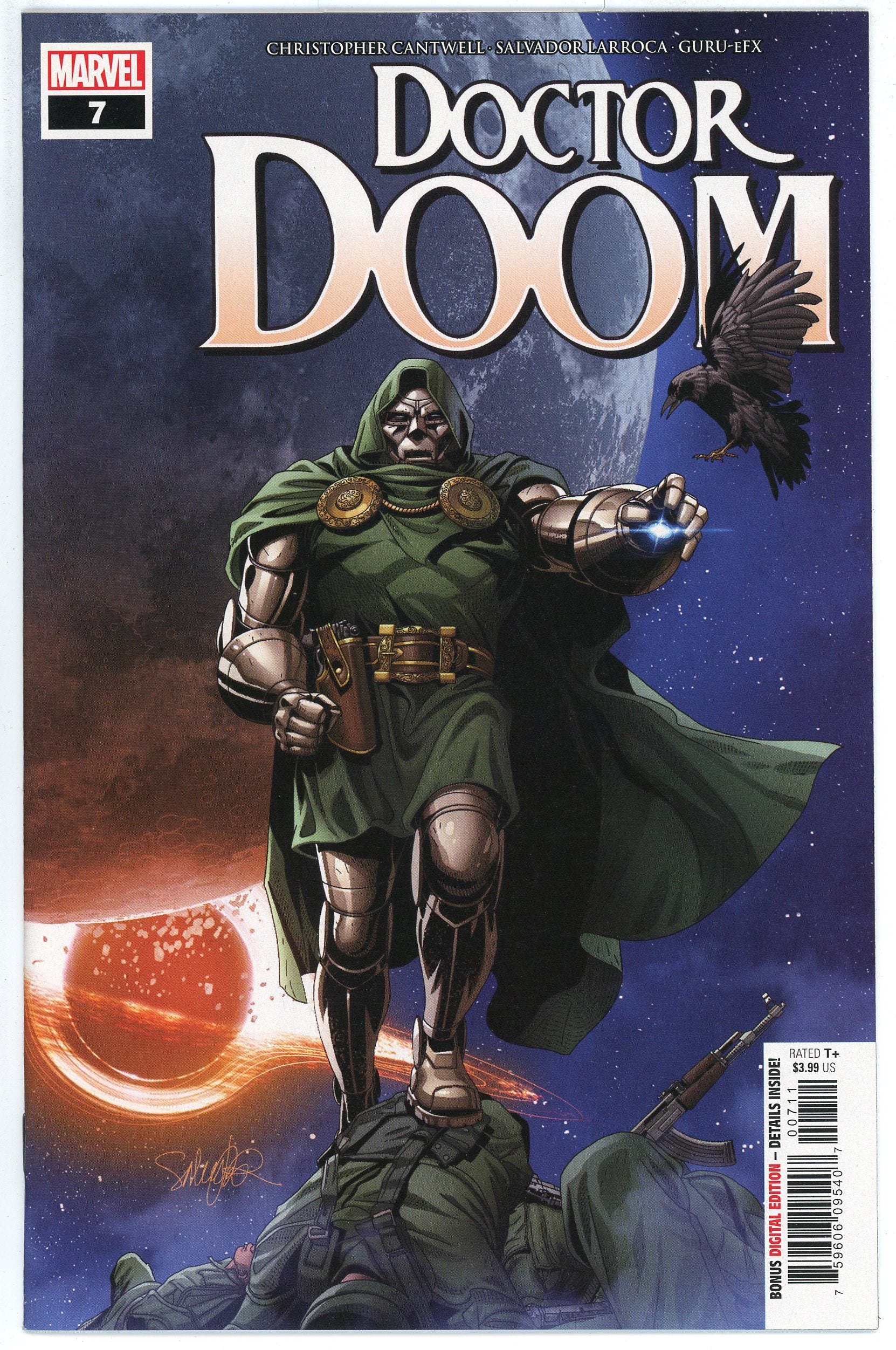Doctor Doom (2019) #7