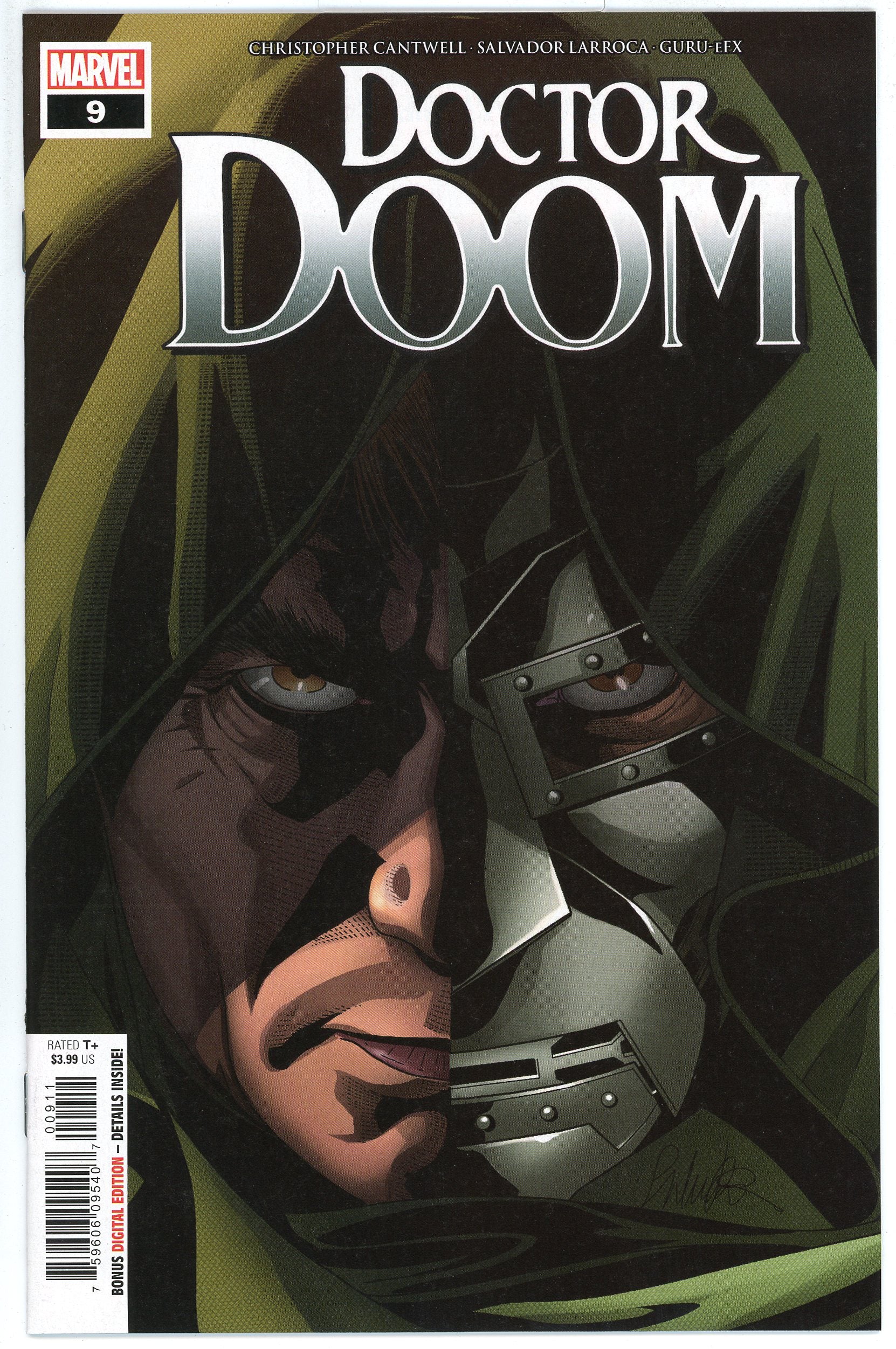 Doctor Doom (2019) #9