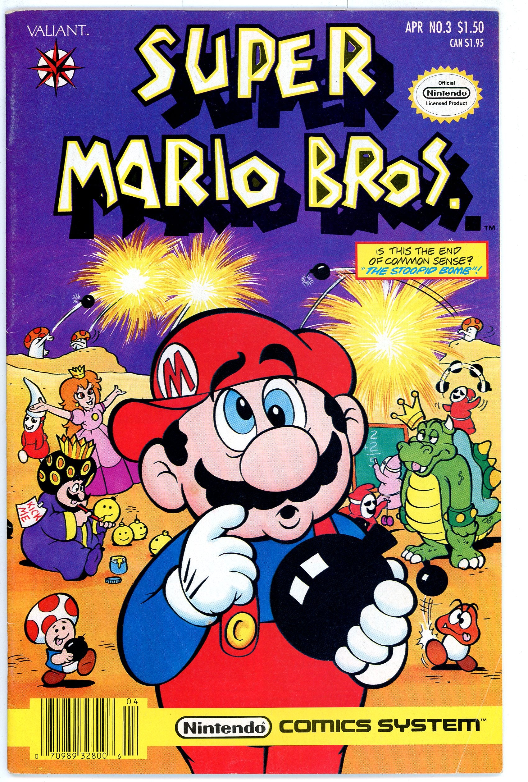 Super Mario Bros. Vol.2 #3