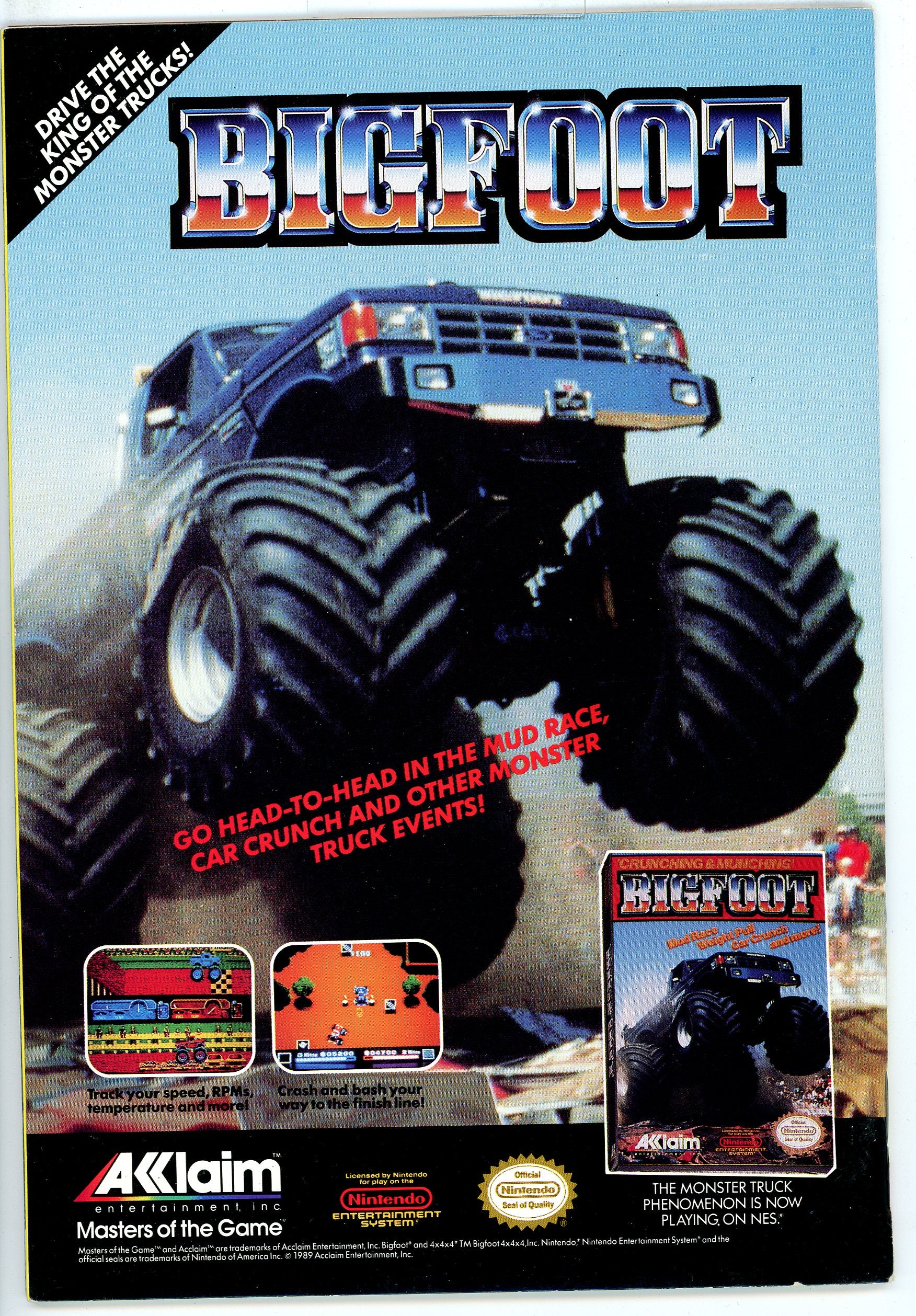 Captain N the Game Master (1990) #3