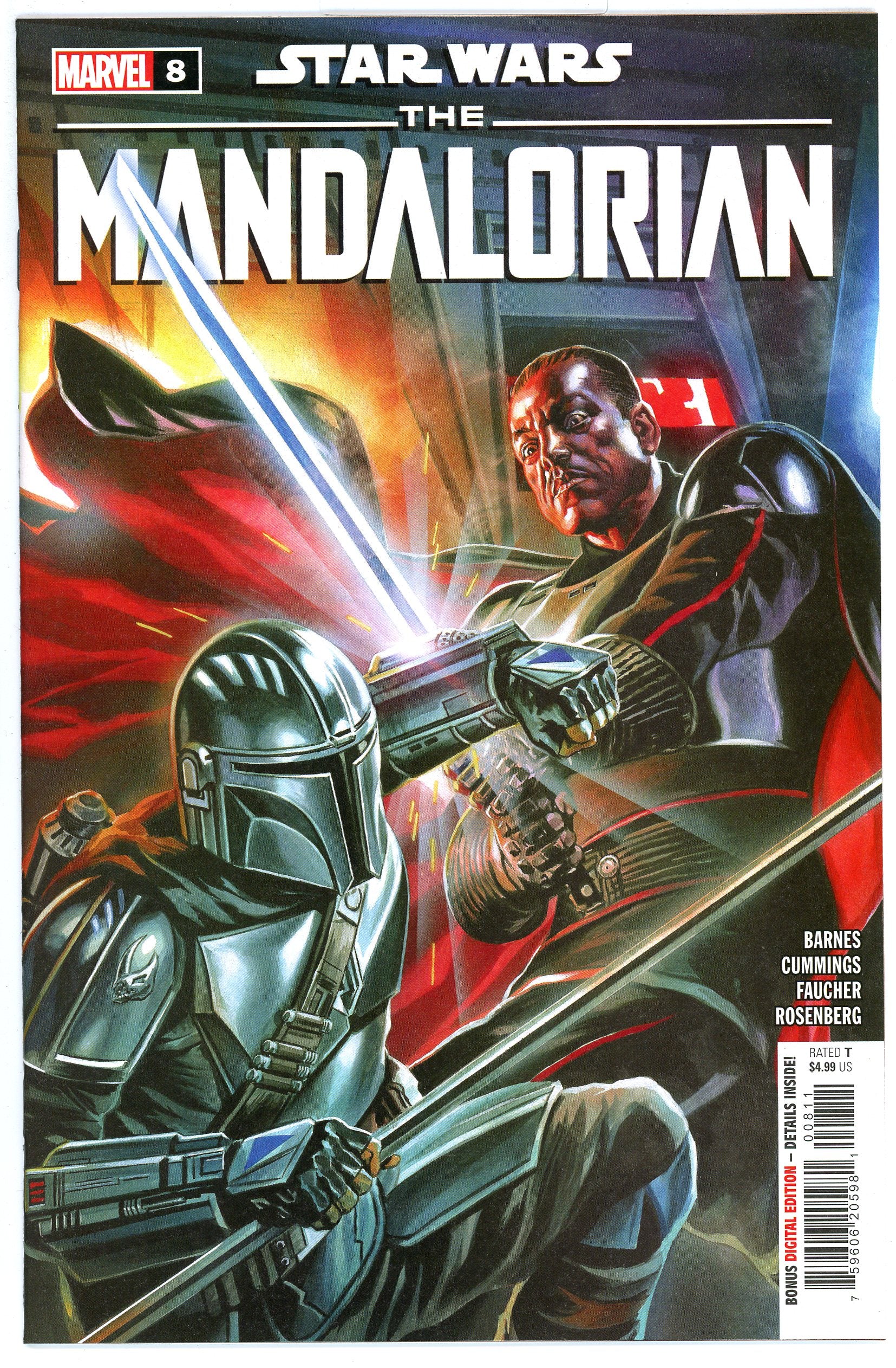 Star Wars the Mandalorian (2023) Season 2 #8
