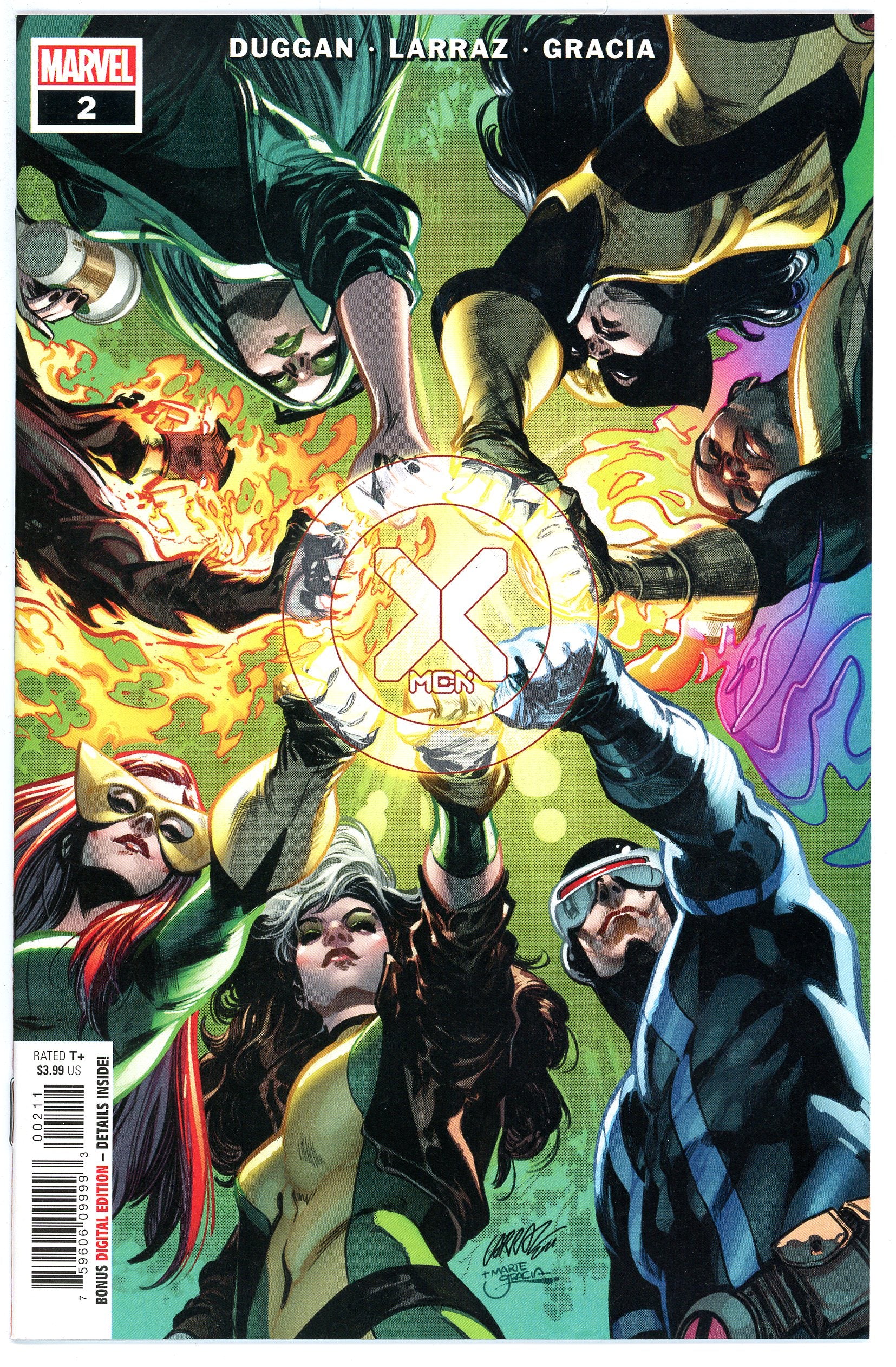 X-Men (2021) #2