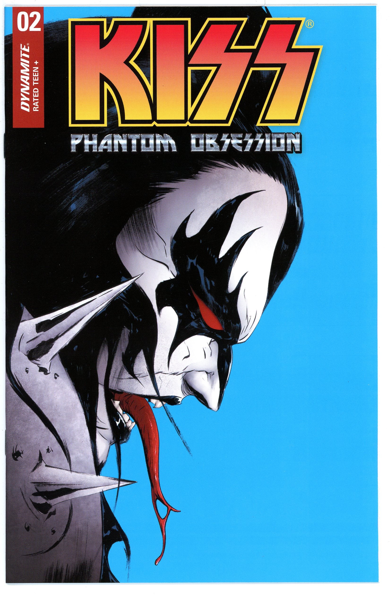 Kiss Phantom Obsession (2021) #2