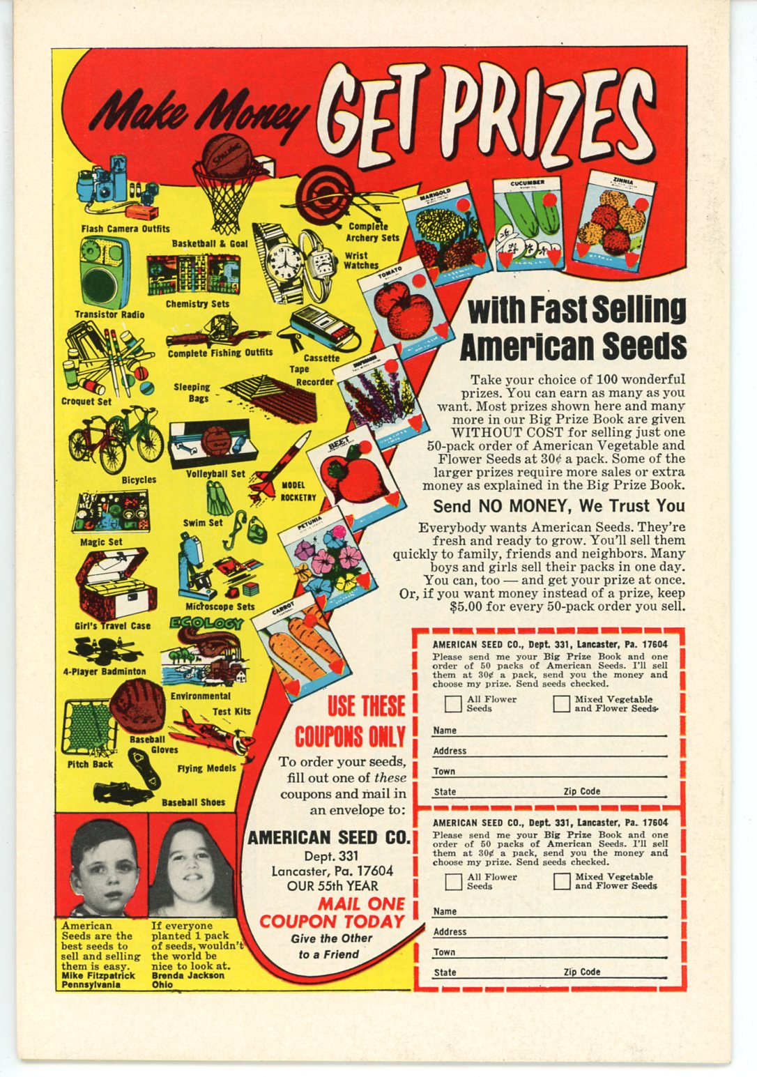 Mister Miracle Vol.1 #13