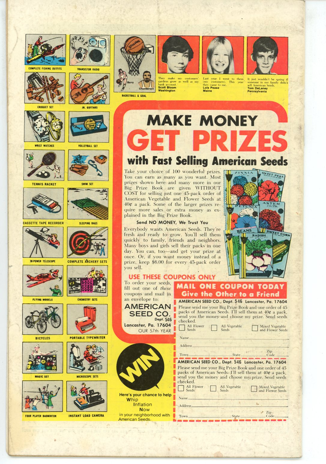 Marvel Spotlight Vol.1 #22