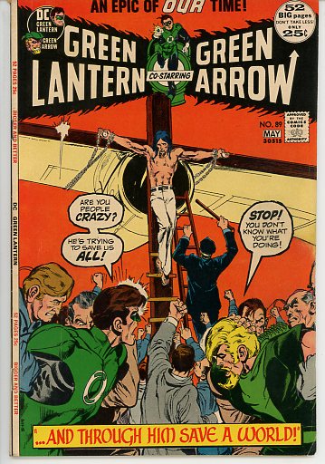 Green Lantern Vol.2 #89