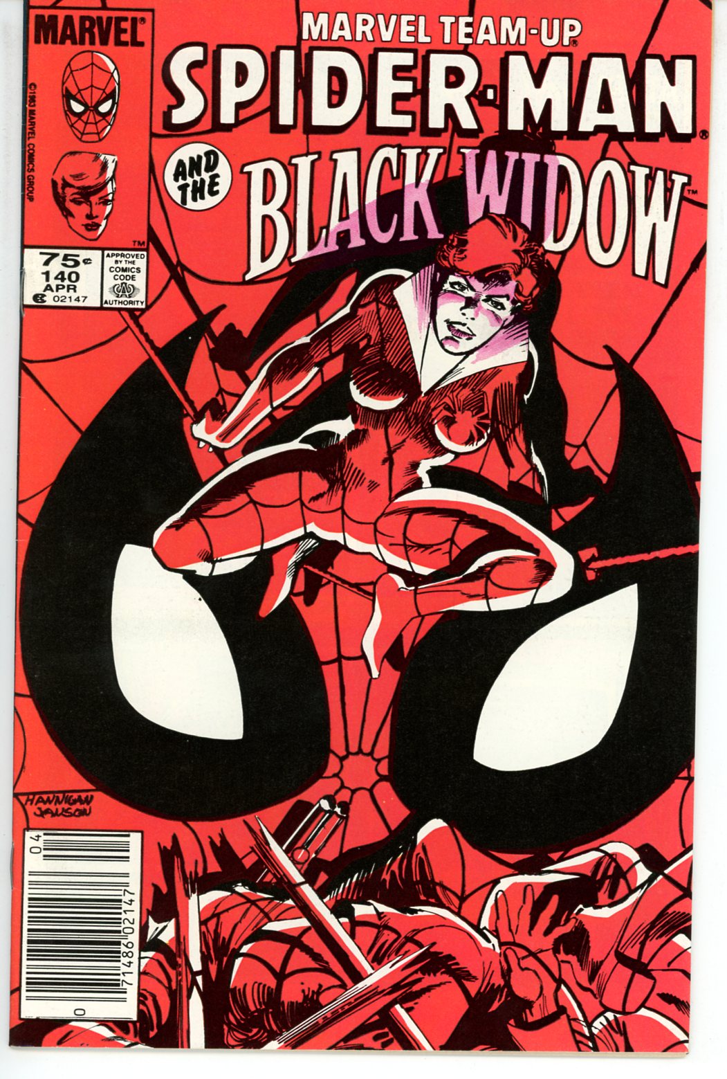 Marvel Team-Up Vol.1 #140