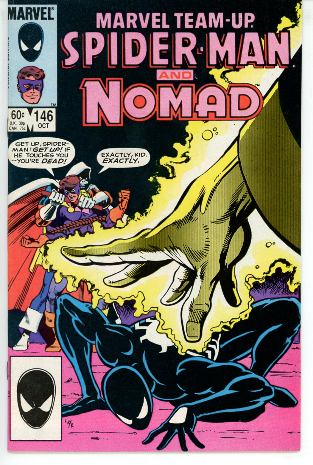 Marvel Team-Up Vol.1 #146