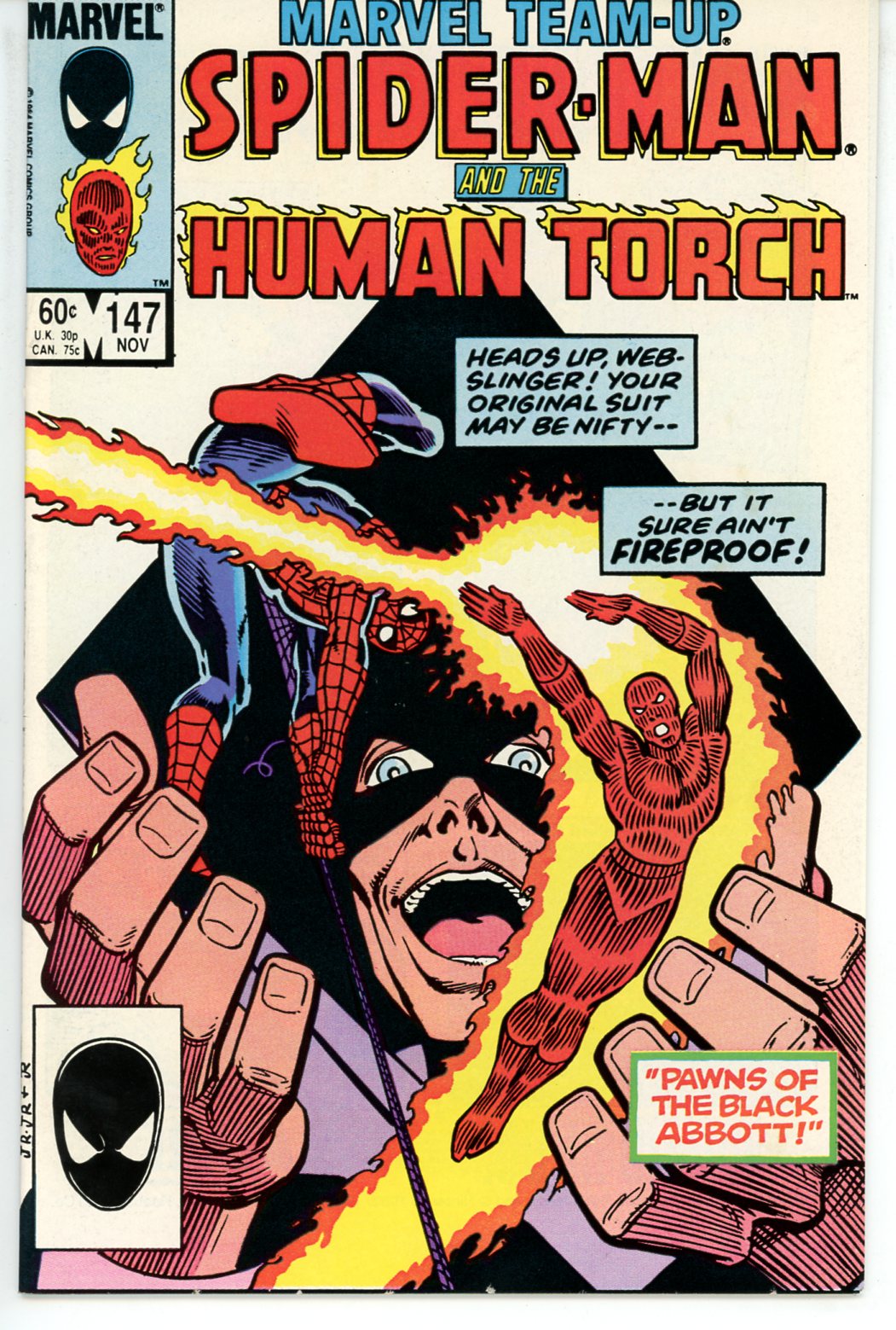 Marvel Team-Up Vol.1 #147