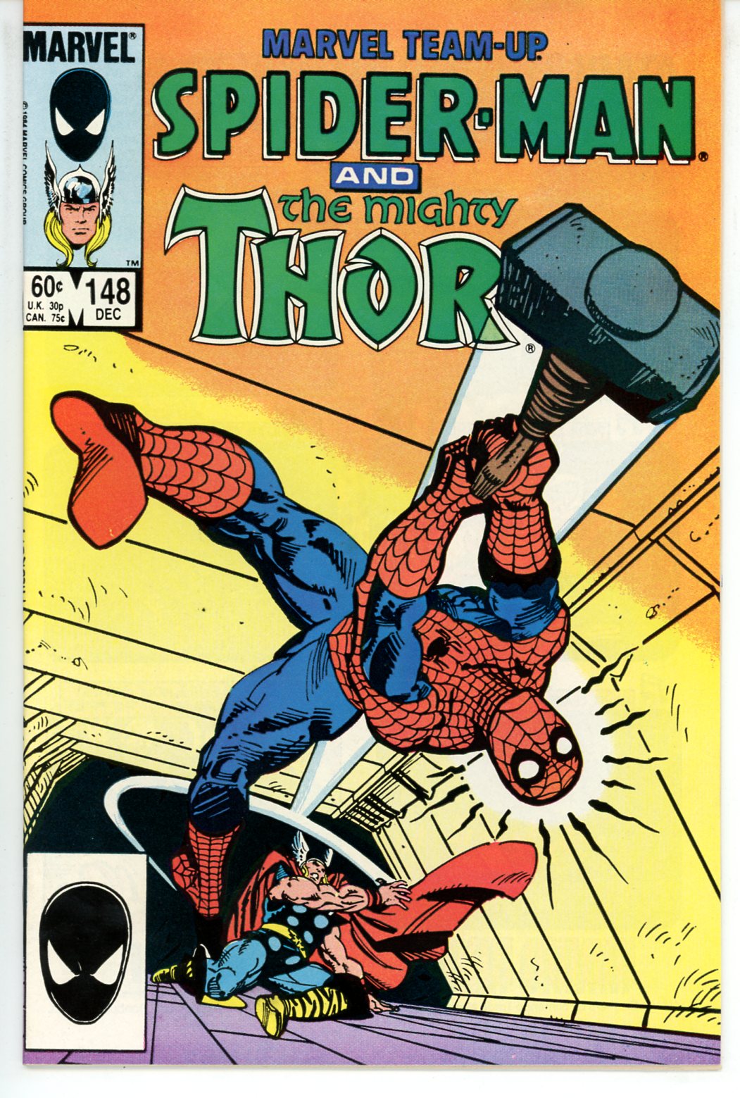 Marvel Team-Up Vol.1 #148