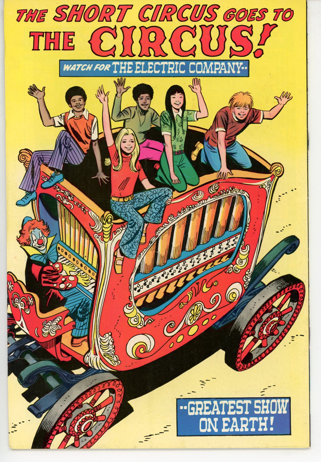 Spidey Super Stories (1974) #3