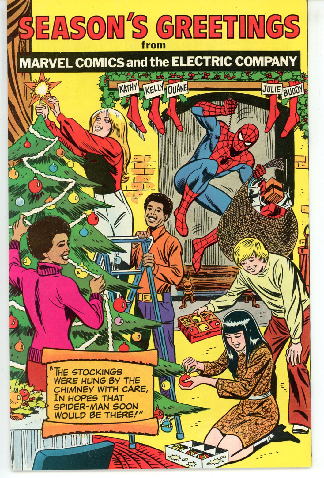Spidey Super Stories (1974) #6