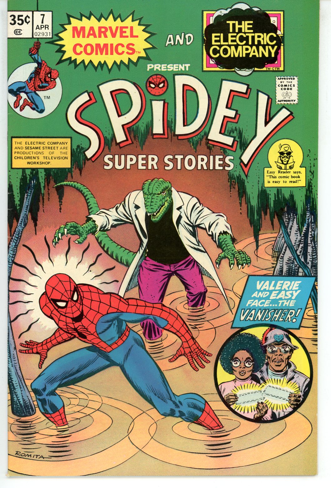 Spidey Super Stories (1974) #7