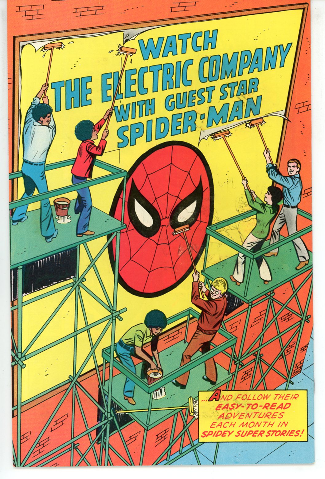 Spidey Super Stories (1974) #8