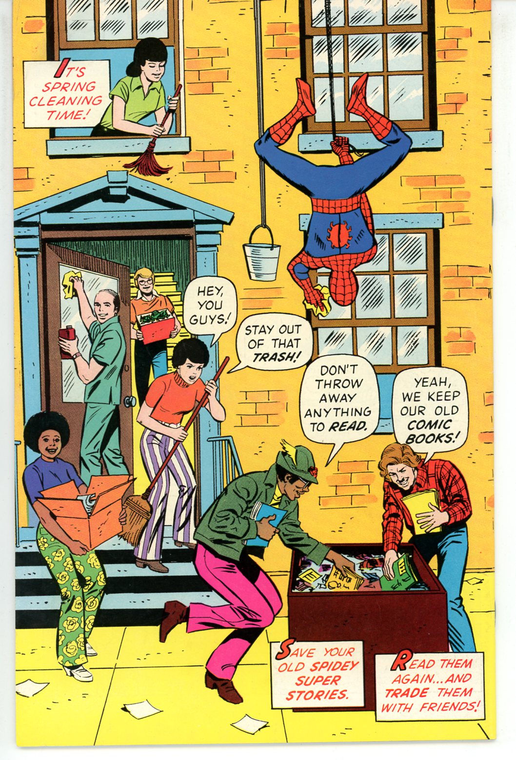 Spidey Super Stories (1974) #9