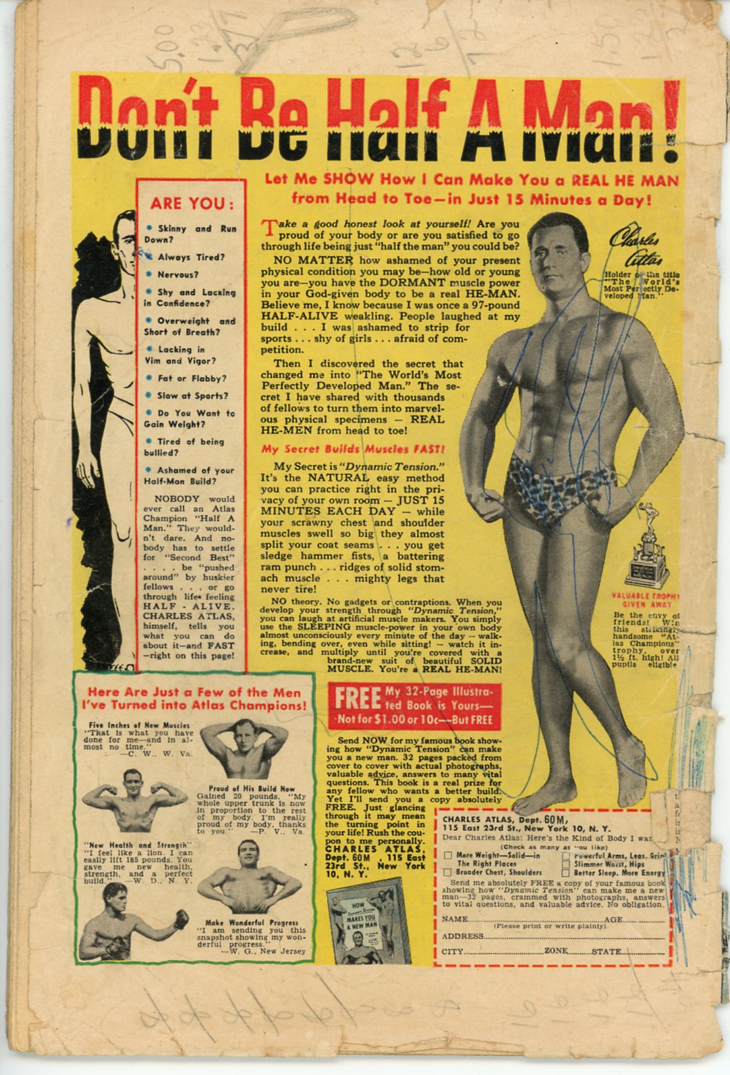 Thor Vol.1 (Journey Into Mystery) #56