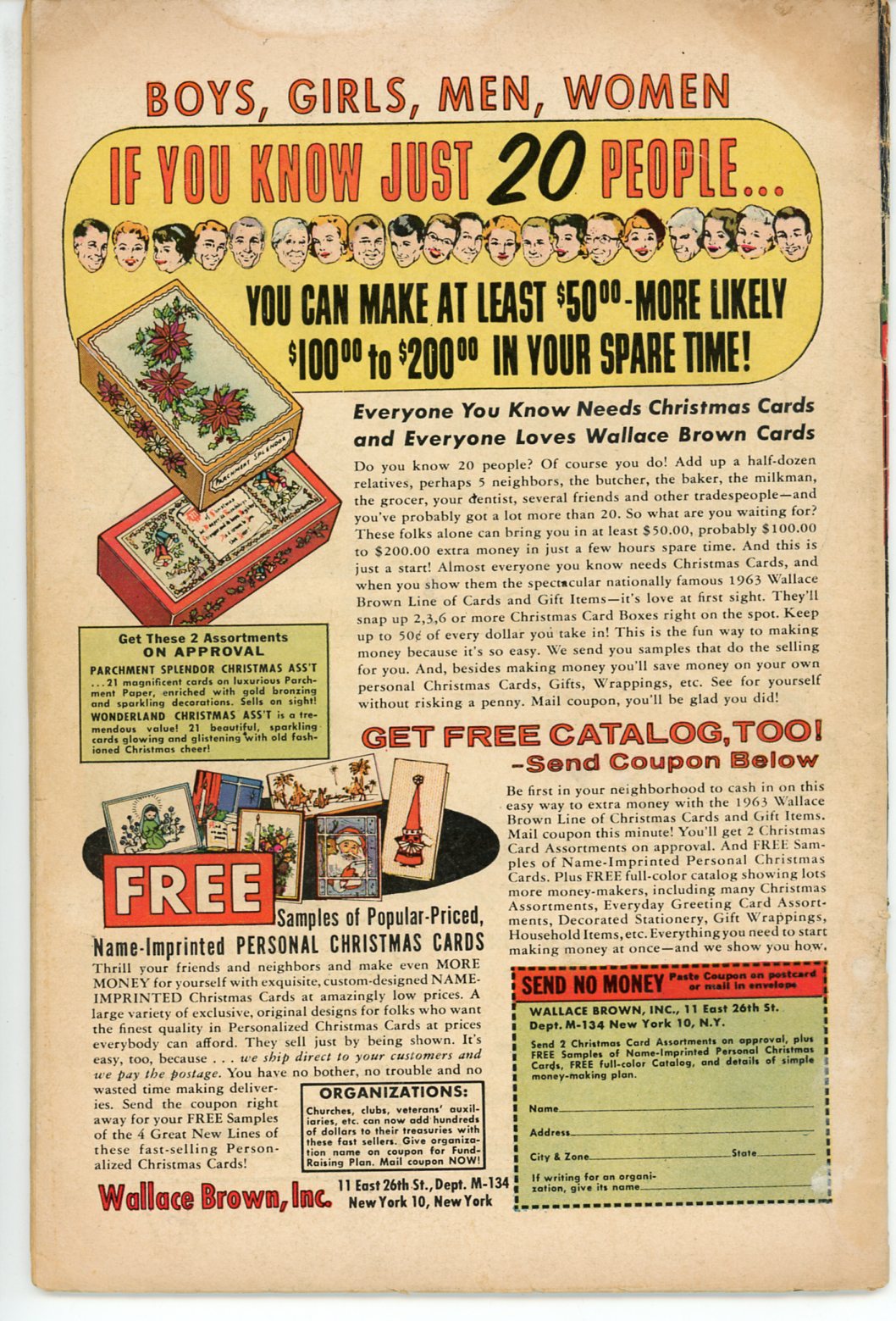 Thor Vol.1 (Journey Into Mystery) #95