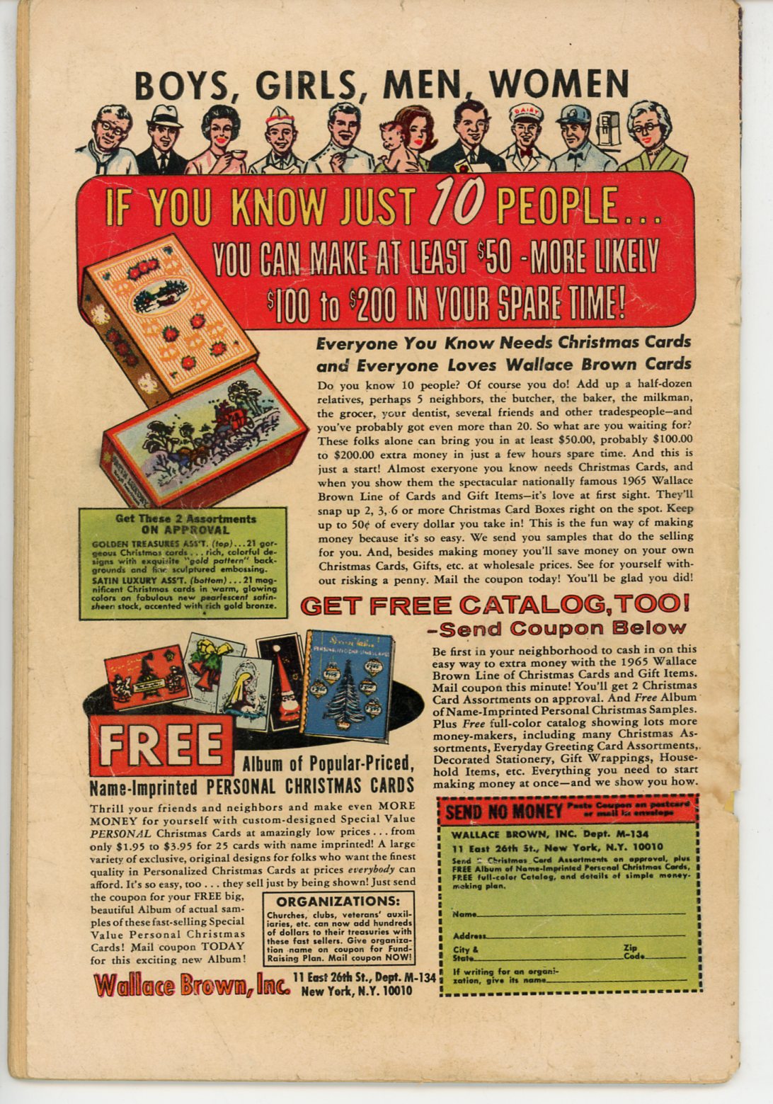 Thor Vol.1 (Journey Into Mystery) #119