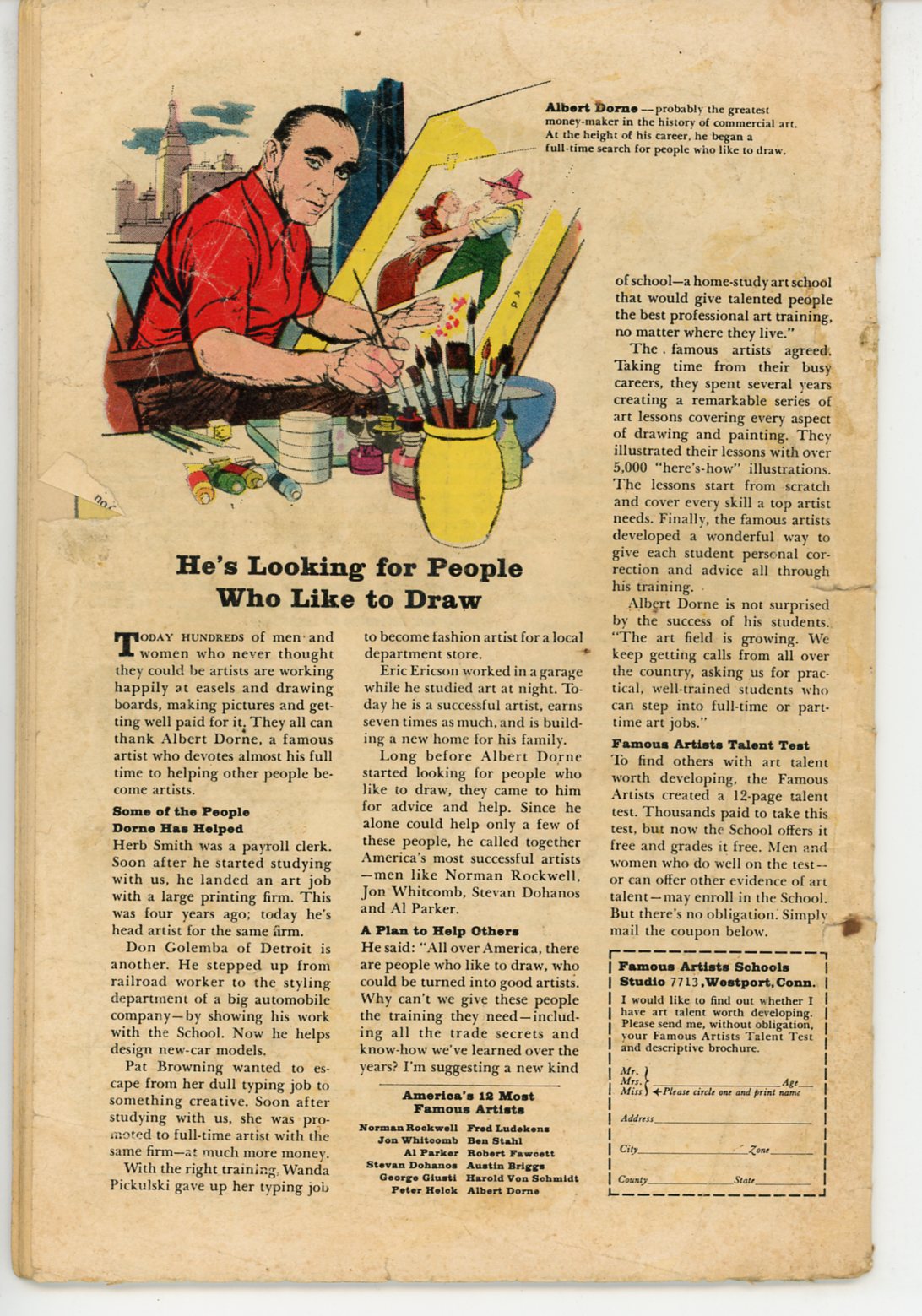 Thor Vol.1 (Journey Into Mystery) #121