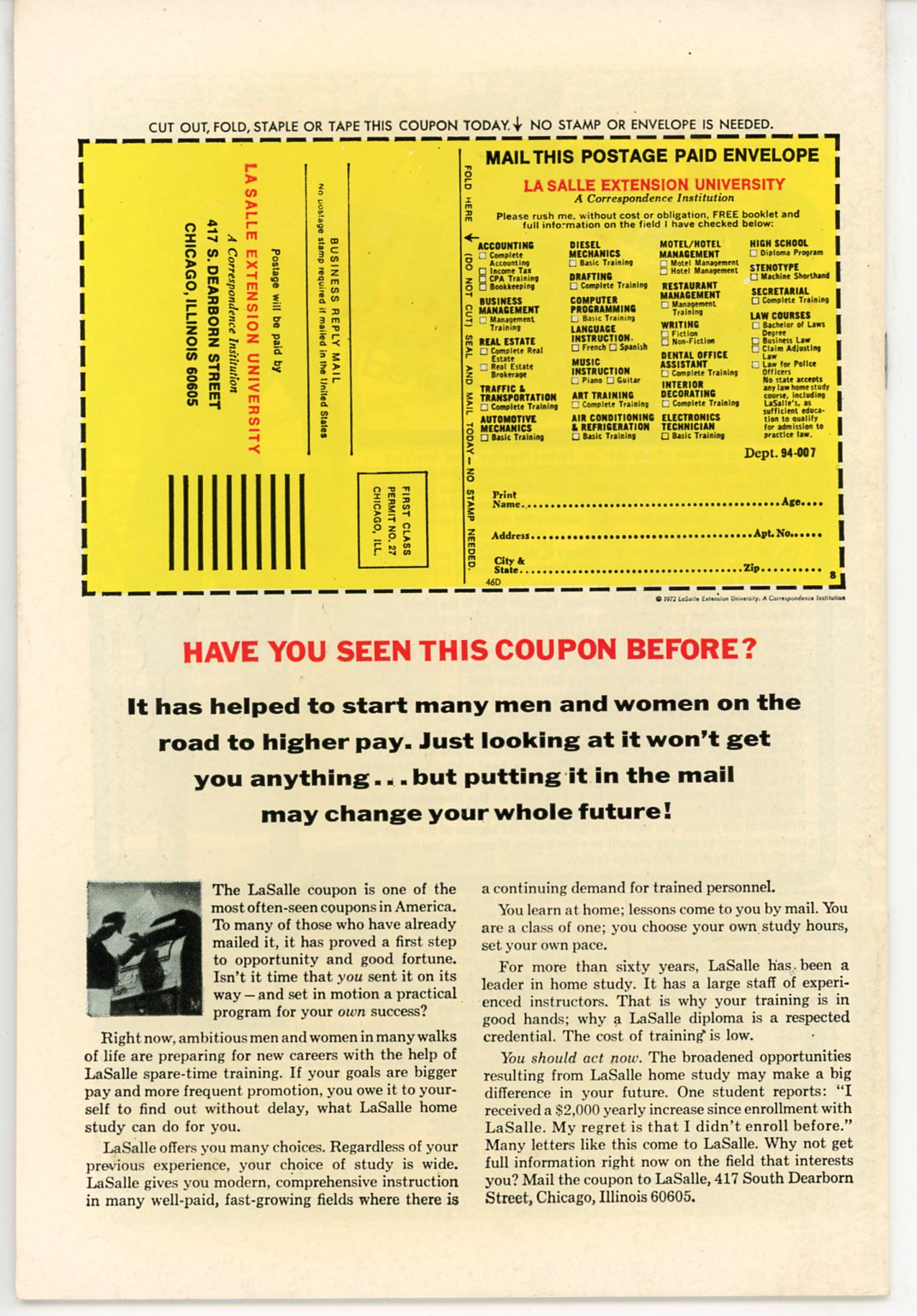 Tomb of Dracula Vol.1 #14