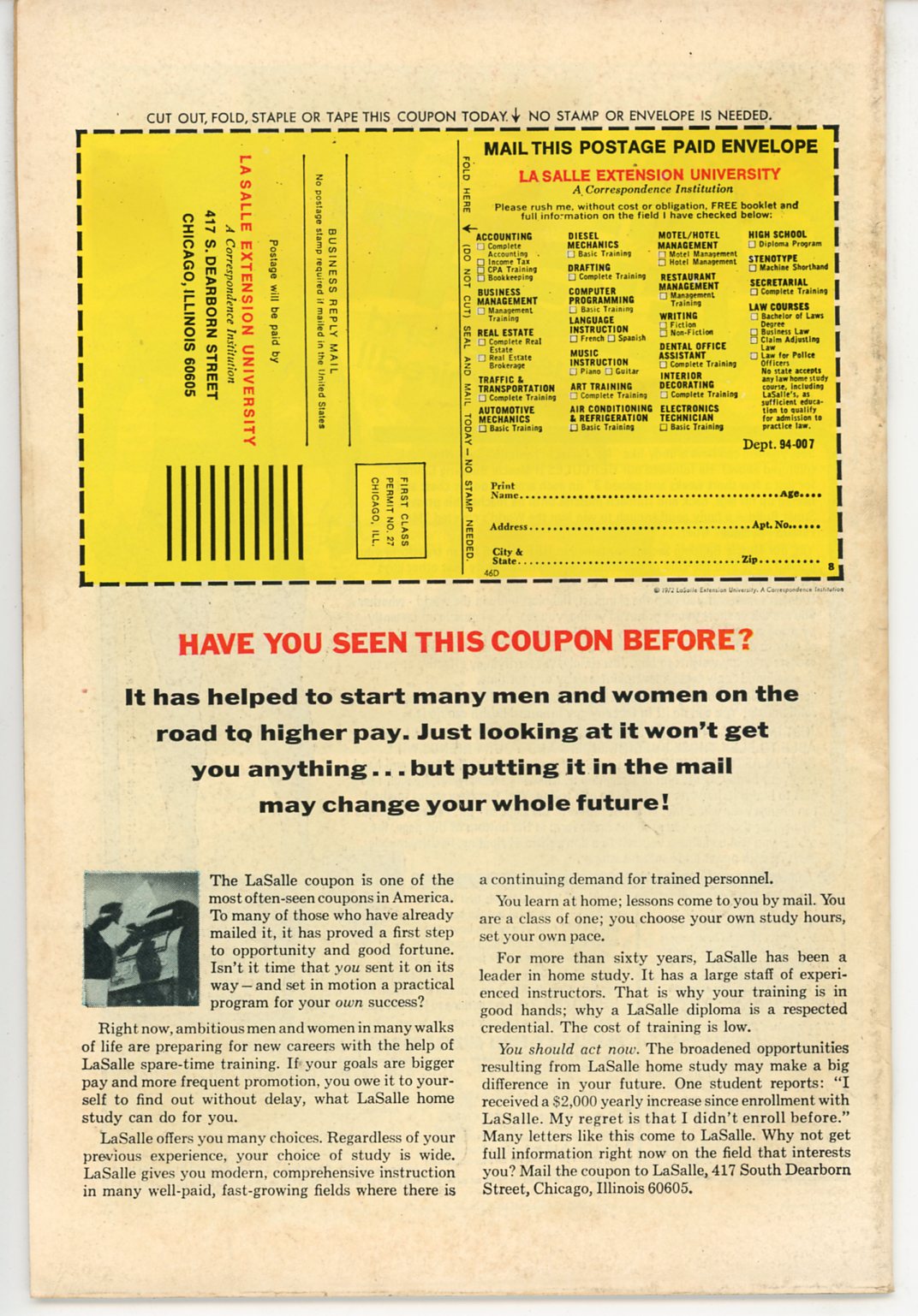 Tomb of Dracula Vol.1 #15