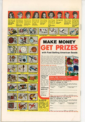 Tomb of Dracula Vol.1 #55