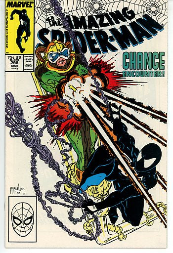 Amazing Spider-Man Vol.1 #298