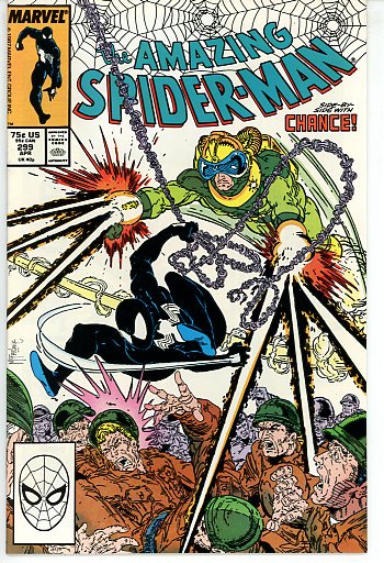 Amazing Spider-Man Vol.1 #299