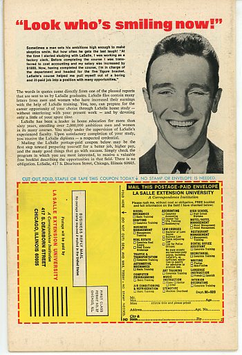 Amazing Spider-Man Vol.1 #123