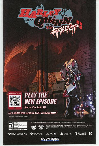 Absolute Batman (2024) #1