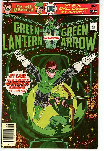 Green Lantern Vol.2 #90