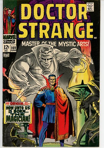Doctor Strange Vol.1 #169
