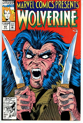 Marvel Comics Presents (1988) #93
