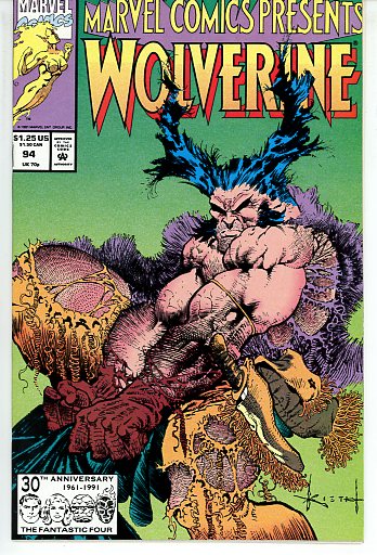 Marvel Comics Presents (1988) #94