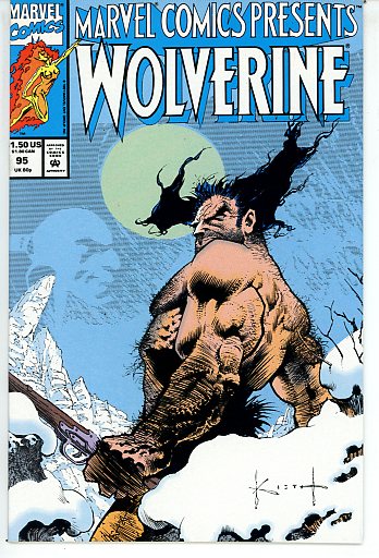 Marvel Comics Presents (1988) #95
