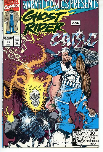 Marvel Comics Presents (1988) #95