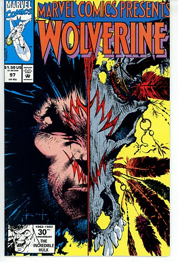 Marvel Comics Presents (1988) #97