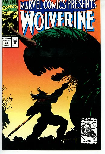 Marvel Comics Presents (1988) #98