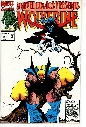 Marvel Comics Presents (1988) #101