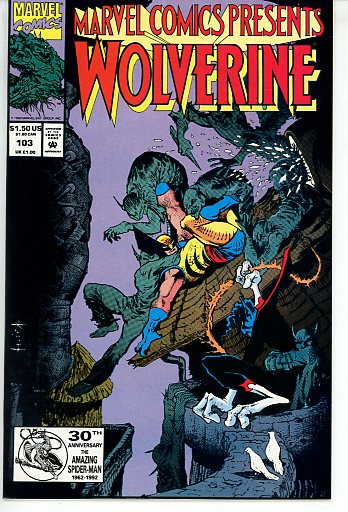 Marvel Comics Presents (1988) #103
