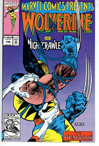 Marvel Comics Presents (1988) #106