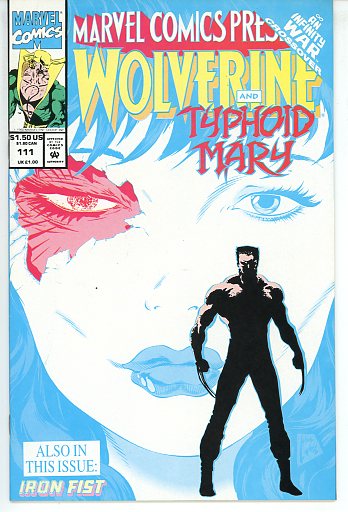 Marvel Comics Presents (1988) #111